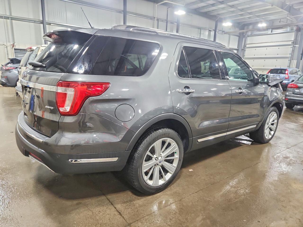 Ford Explorer Limited