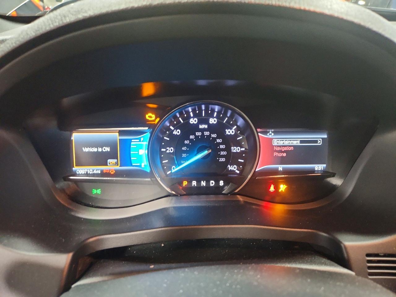 Ford Explorer Limited