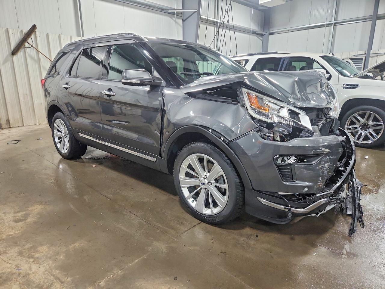 Ford Explorer Limited