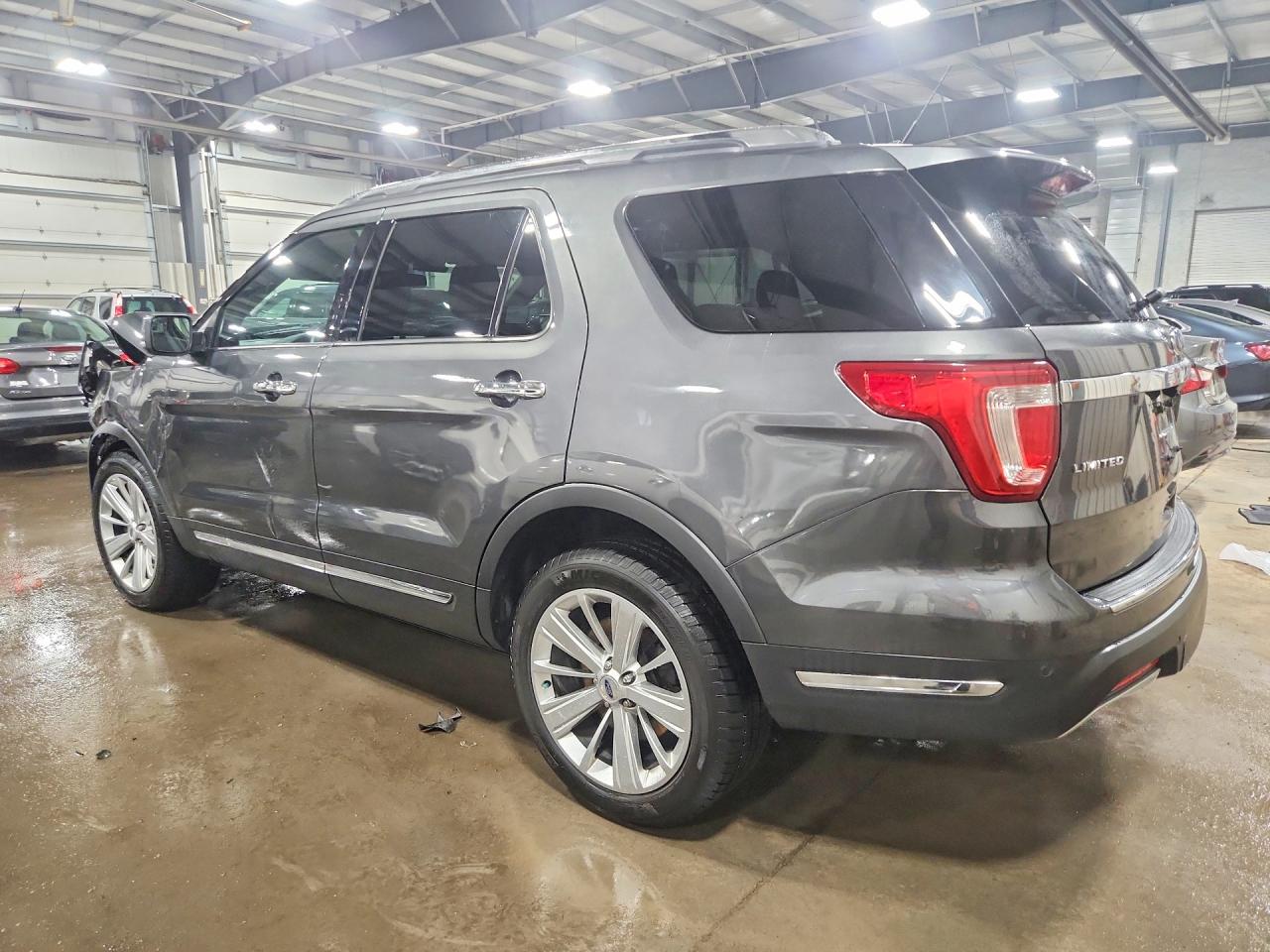 Ford Explorer Limited
