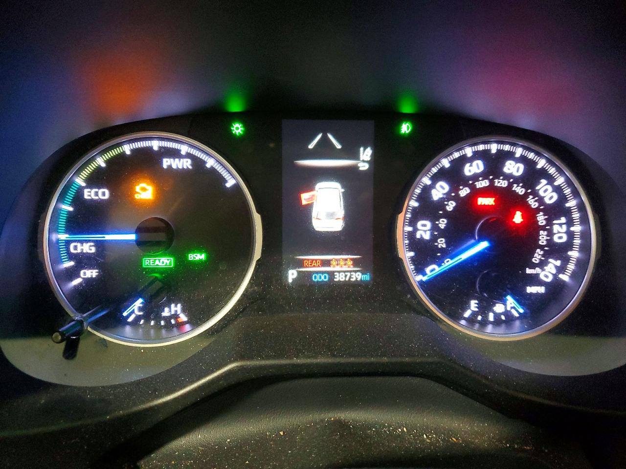 Toyota RAV4 Xle