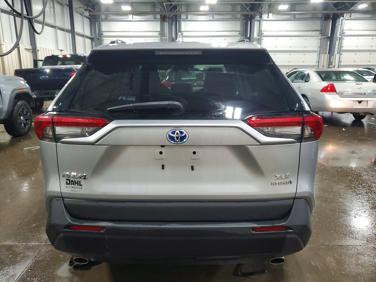 Toyota RAV4 Xle