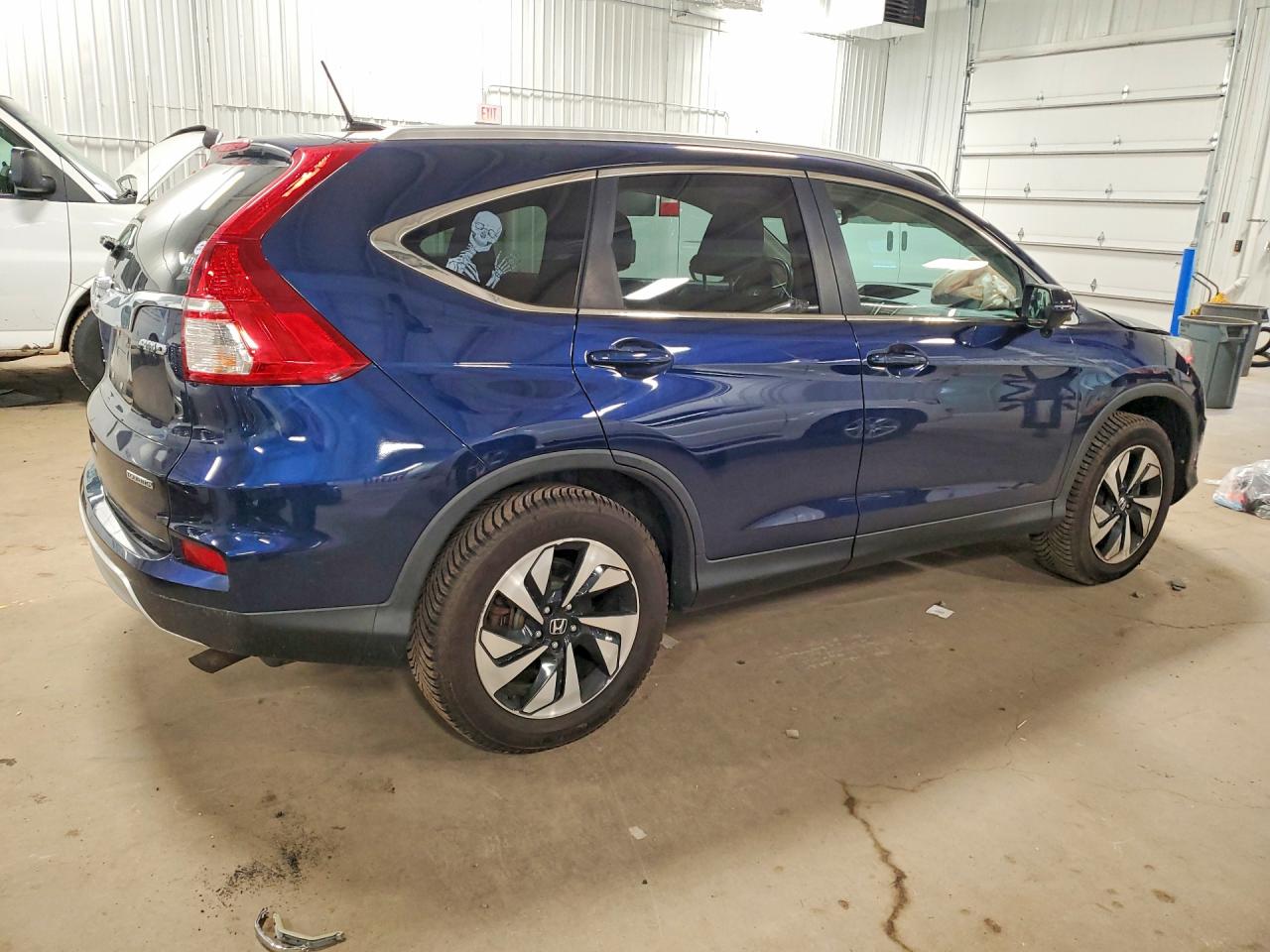 Honda Crv Touring