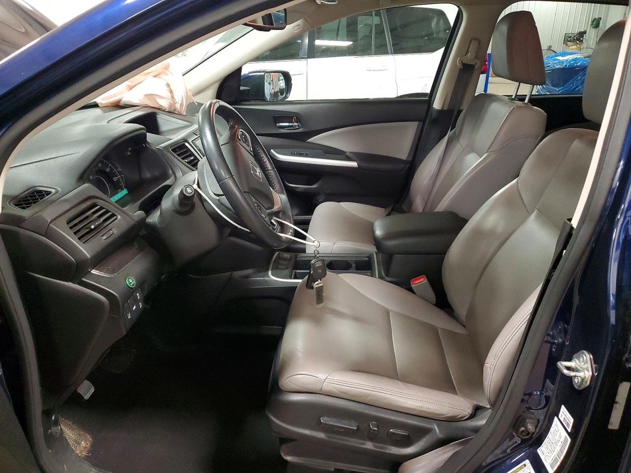 Honda Crv Touring