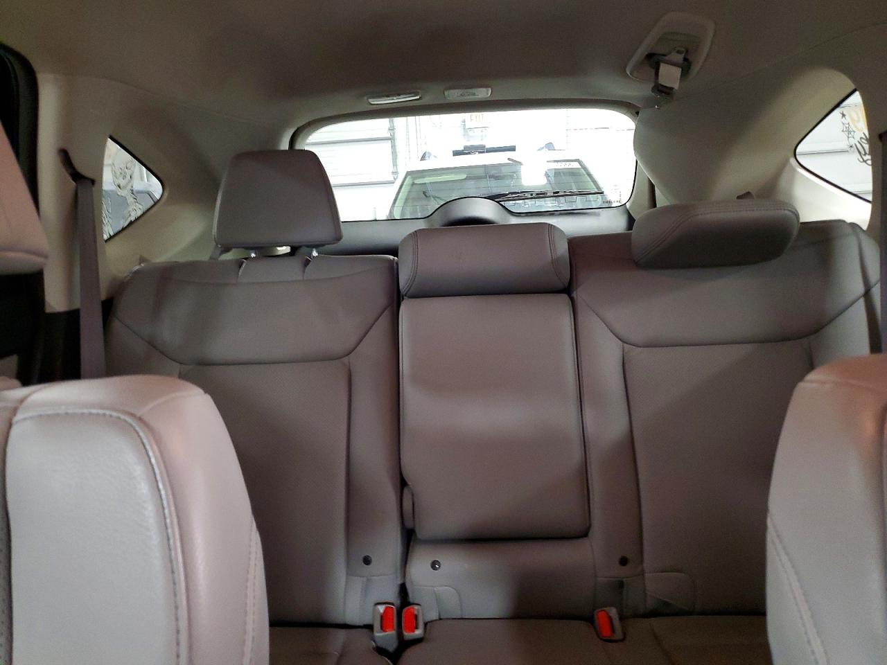 Honda Crv Touring
