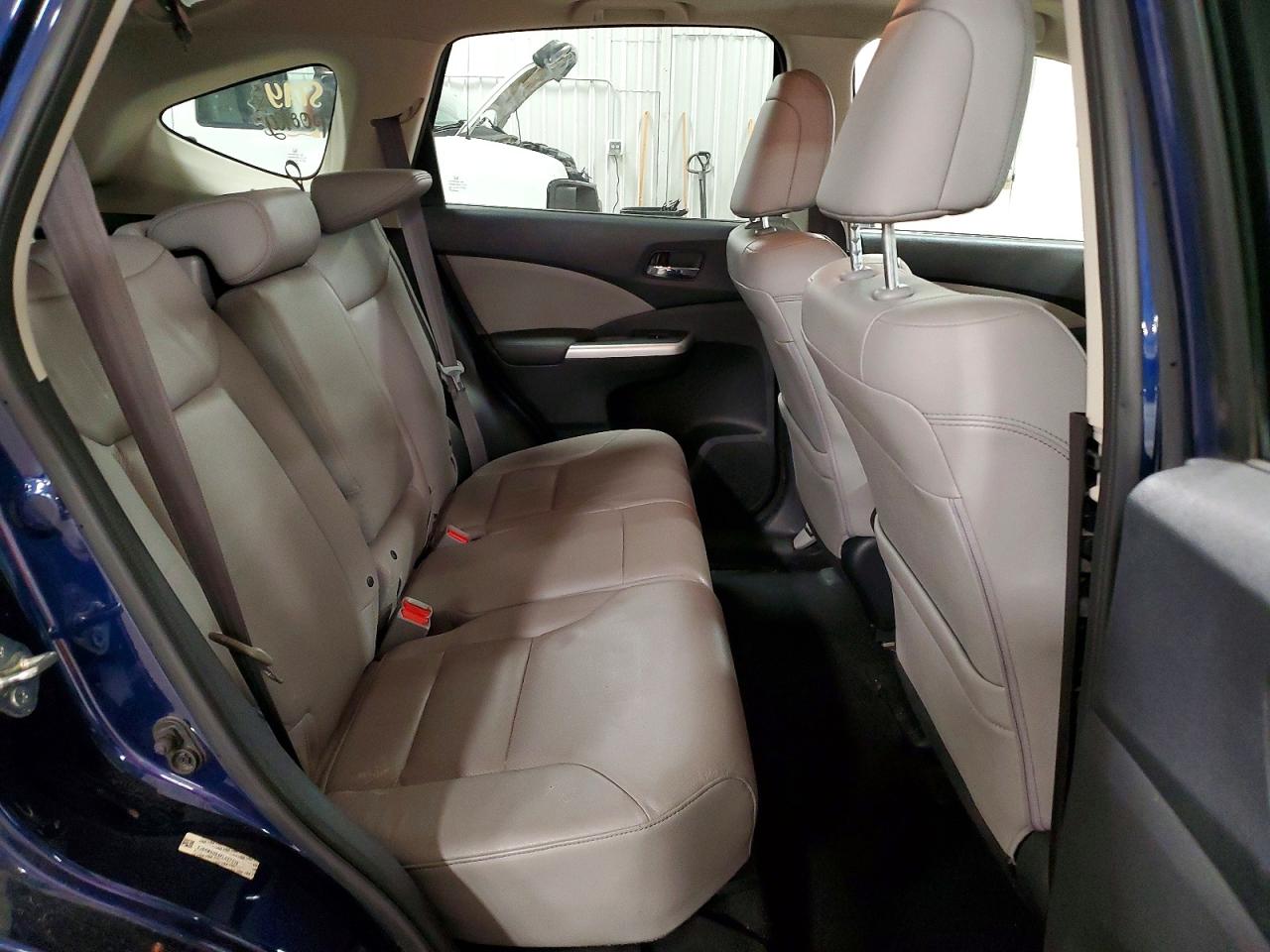 Honda Crv Touring