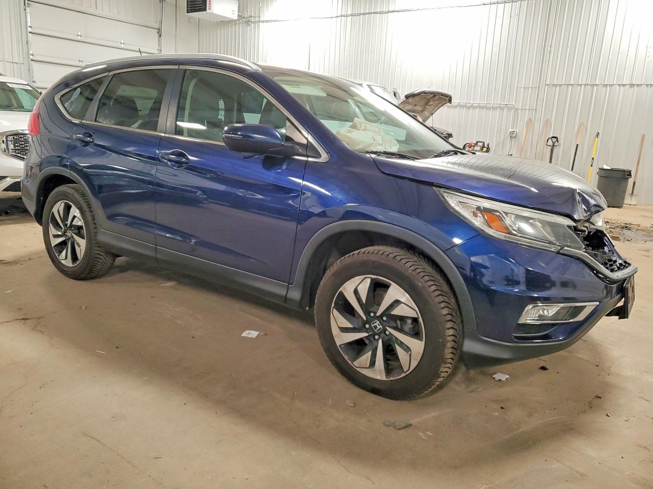 Honda Crv Touring