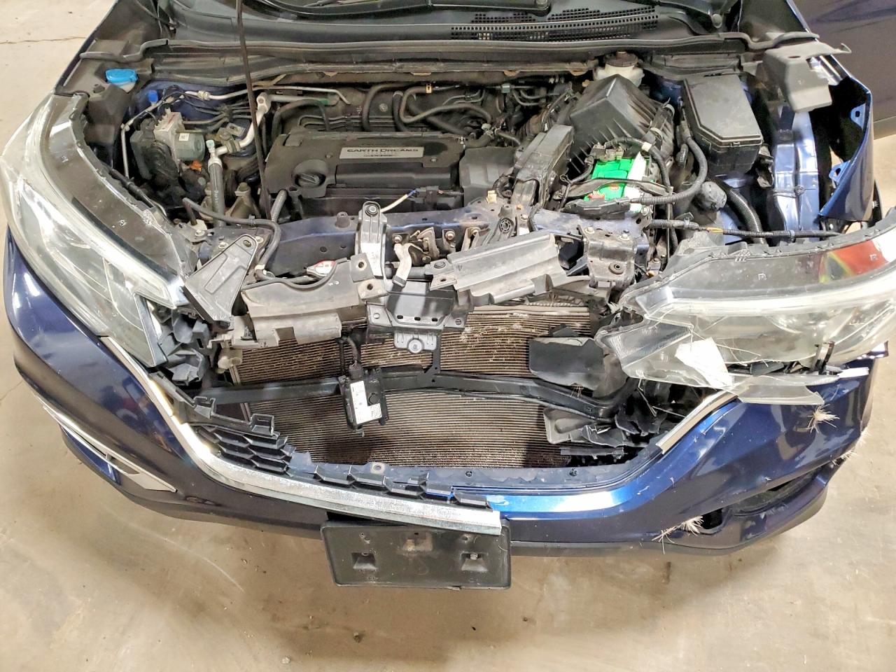 Honda Crv Touring