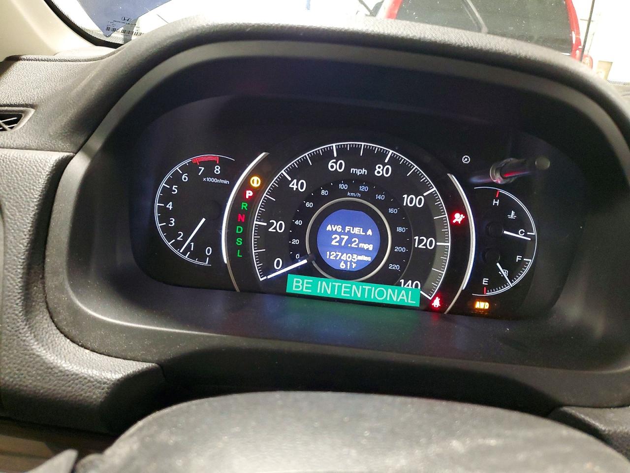Honda Crv Touring