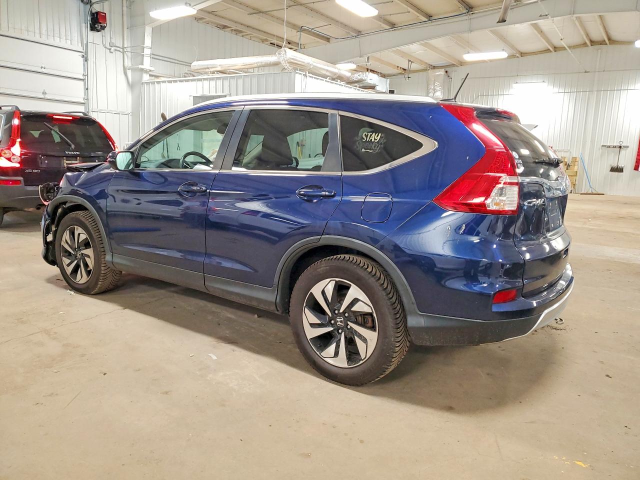 Honda Crv Touring