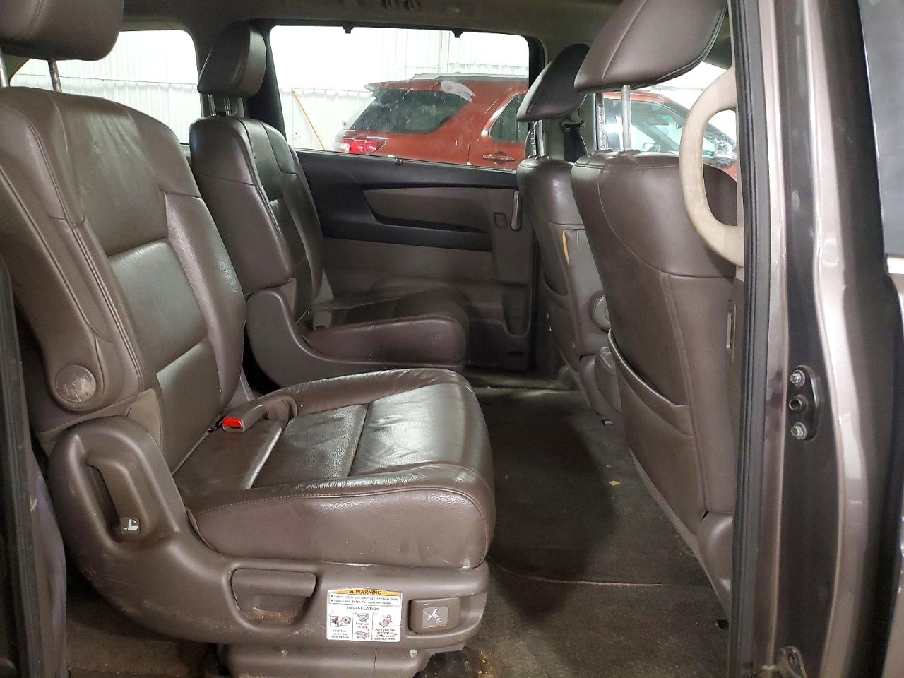 Honda Odyssey Exl