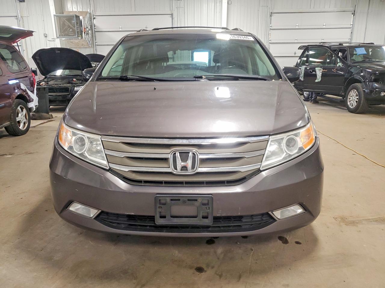 Honda Odyssey Exl