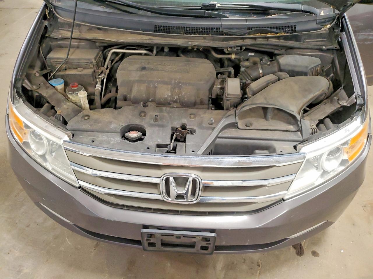 Honda Odyssey Exl