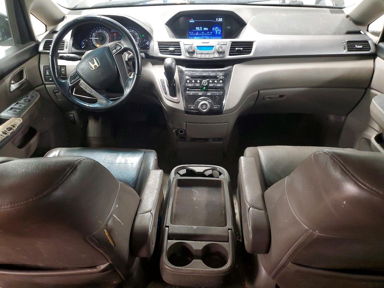Honda Odyssey Exl