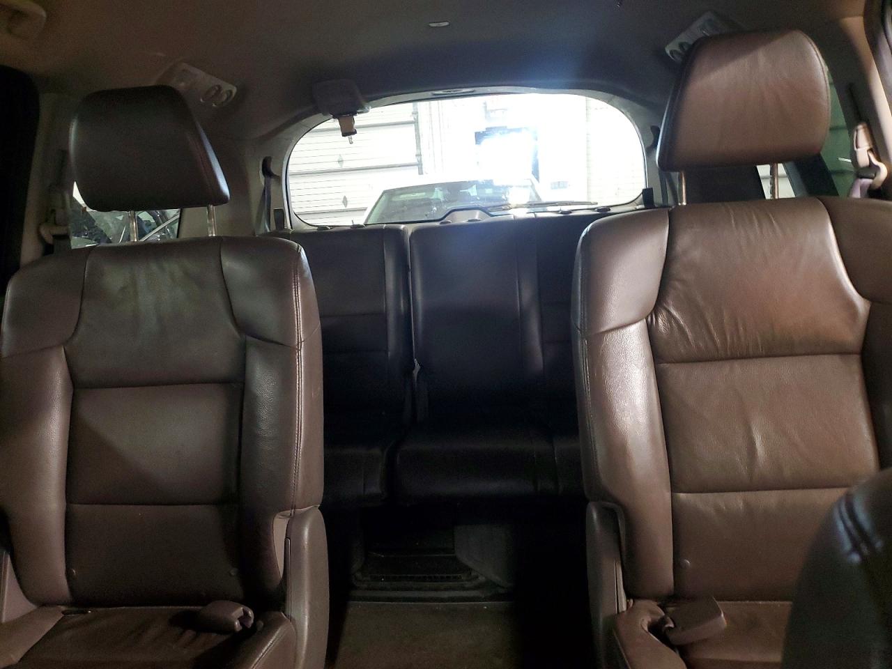Honda Odyssey Exl