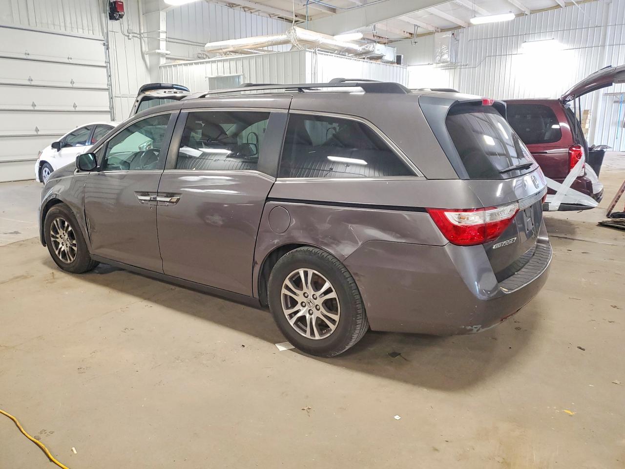 Honda Odyssey Exl