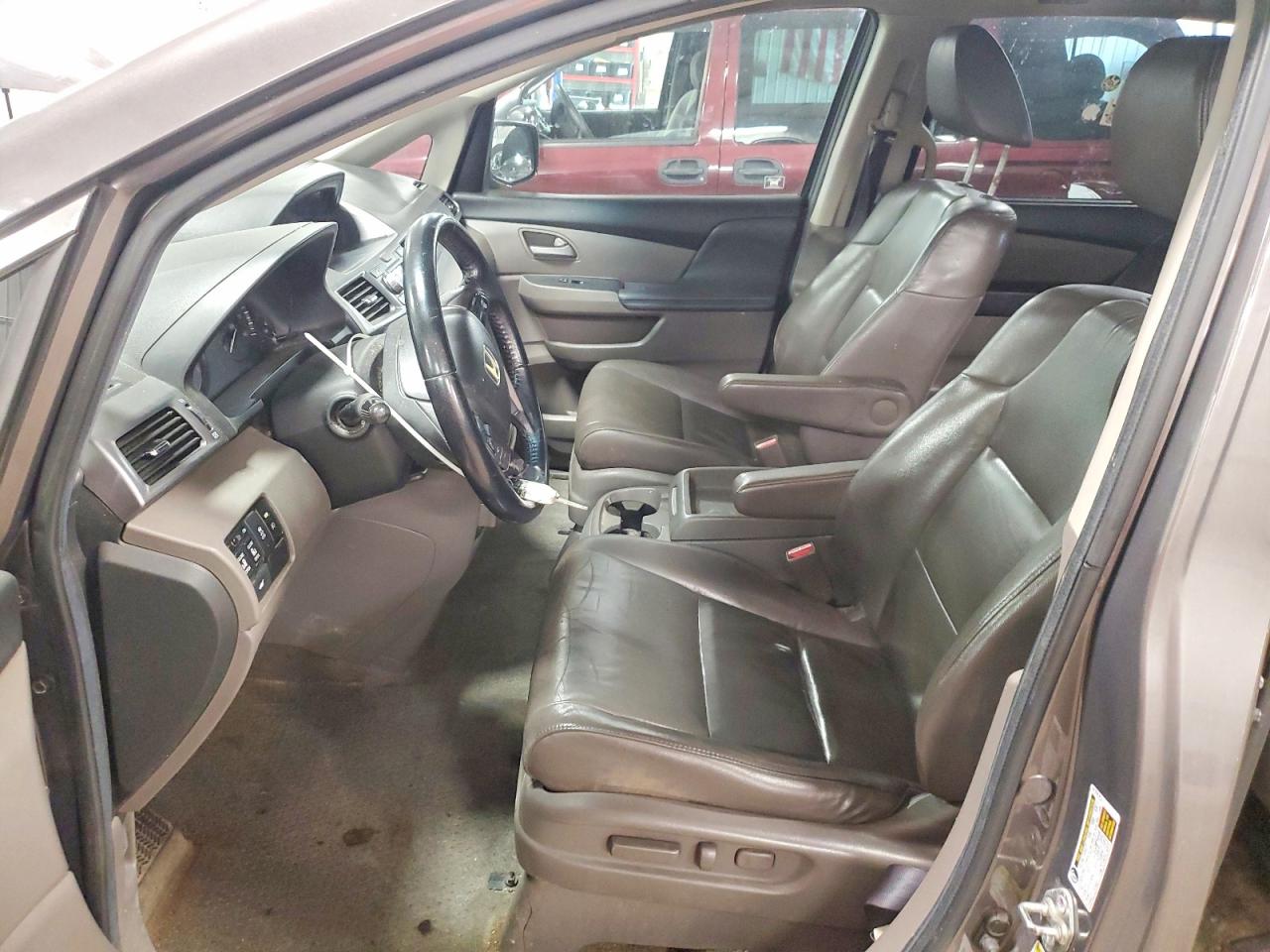 Honda Odyssey Exl
