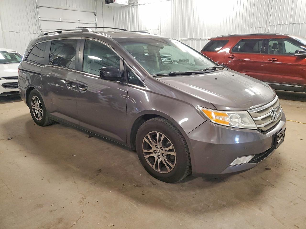 Honda Odyssey Exl