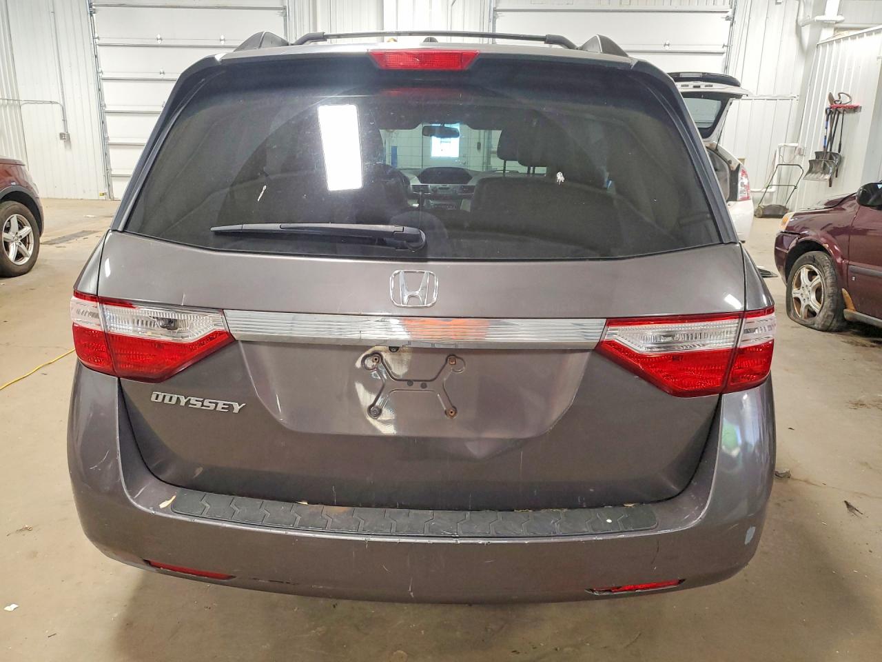 Honda Odyssey Exl