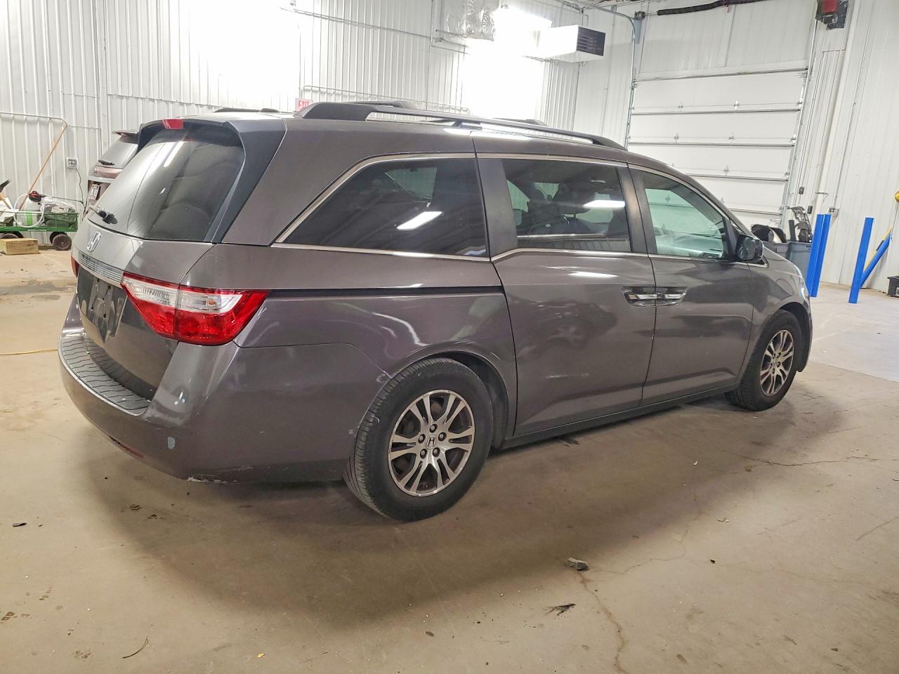 Honda Odyssey Exl