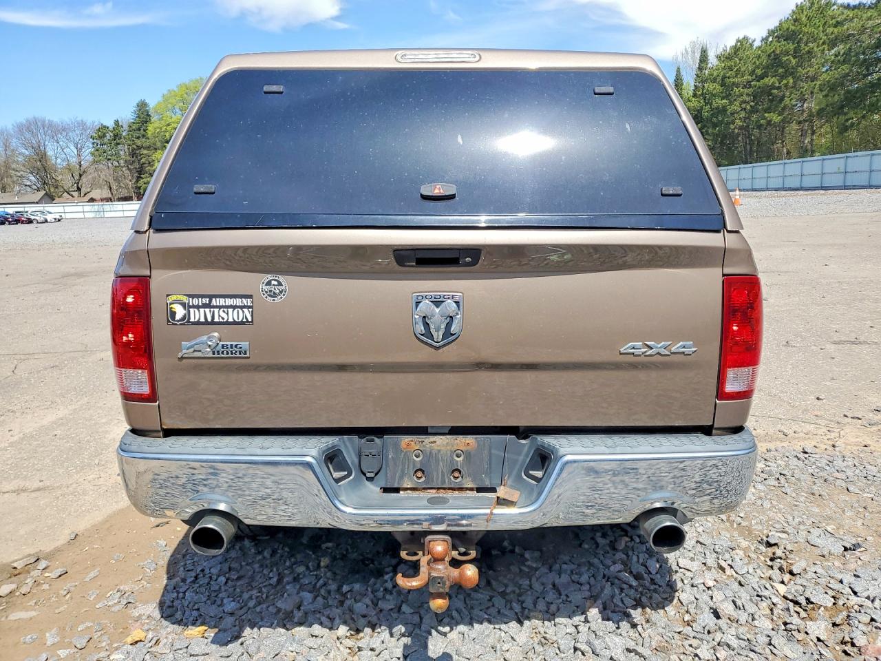 Dodge Ram 1500