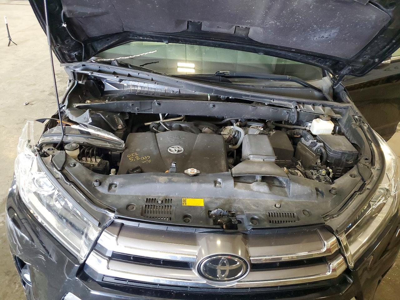 Toyota Highlander Limited