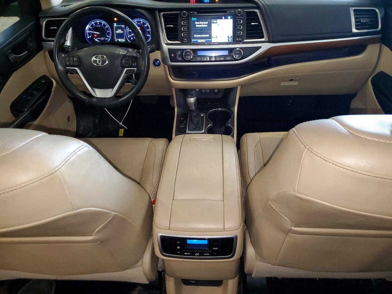 Toyota Highlander Limited