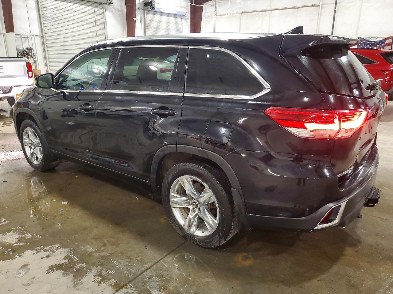 Toyota Highlander Limited