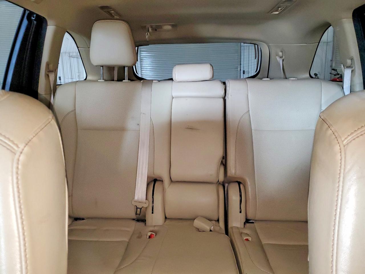 Toyota Highlander Limited