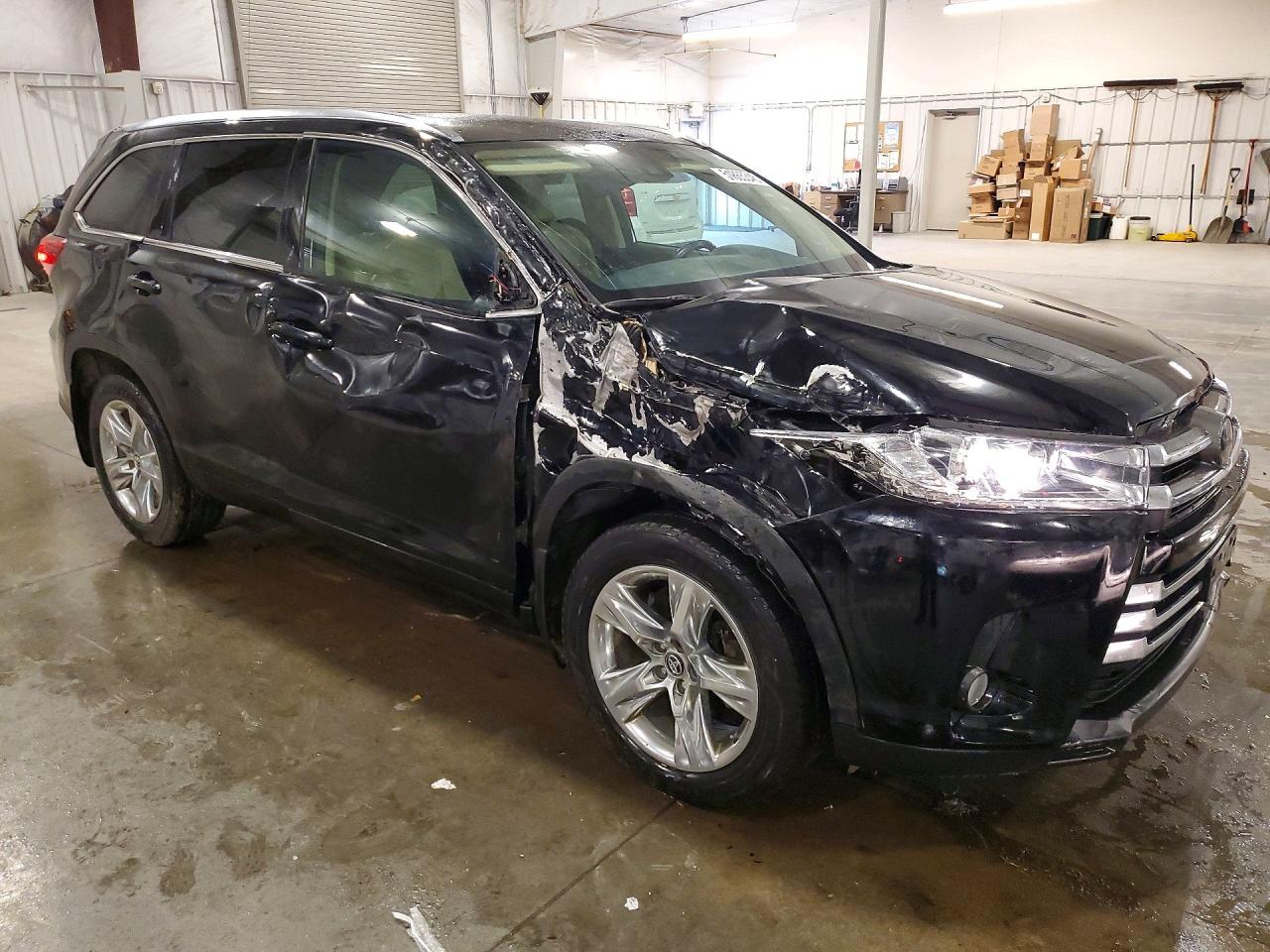 Toyota Highlander Limited