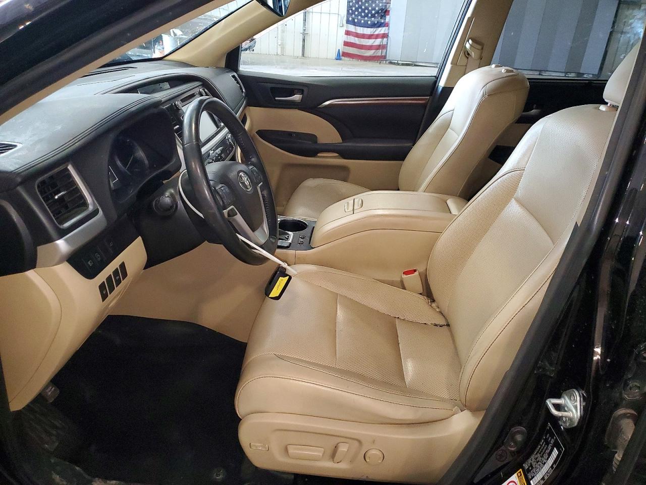 Toyota Highlander Limited