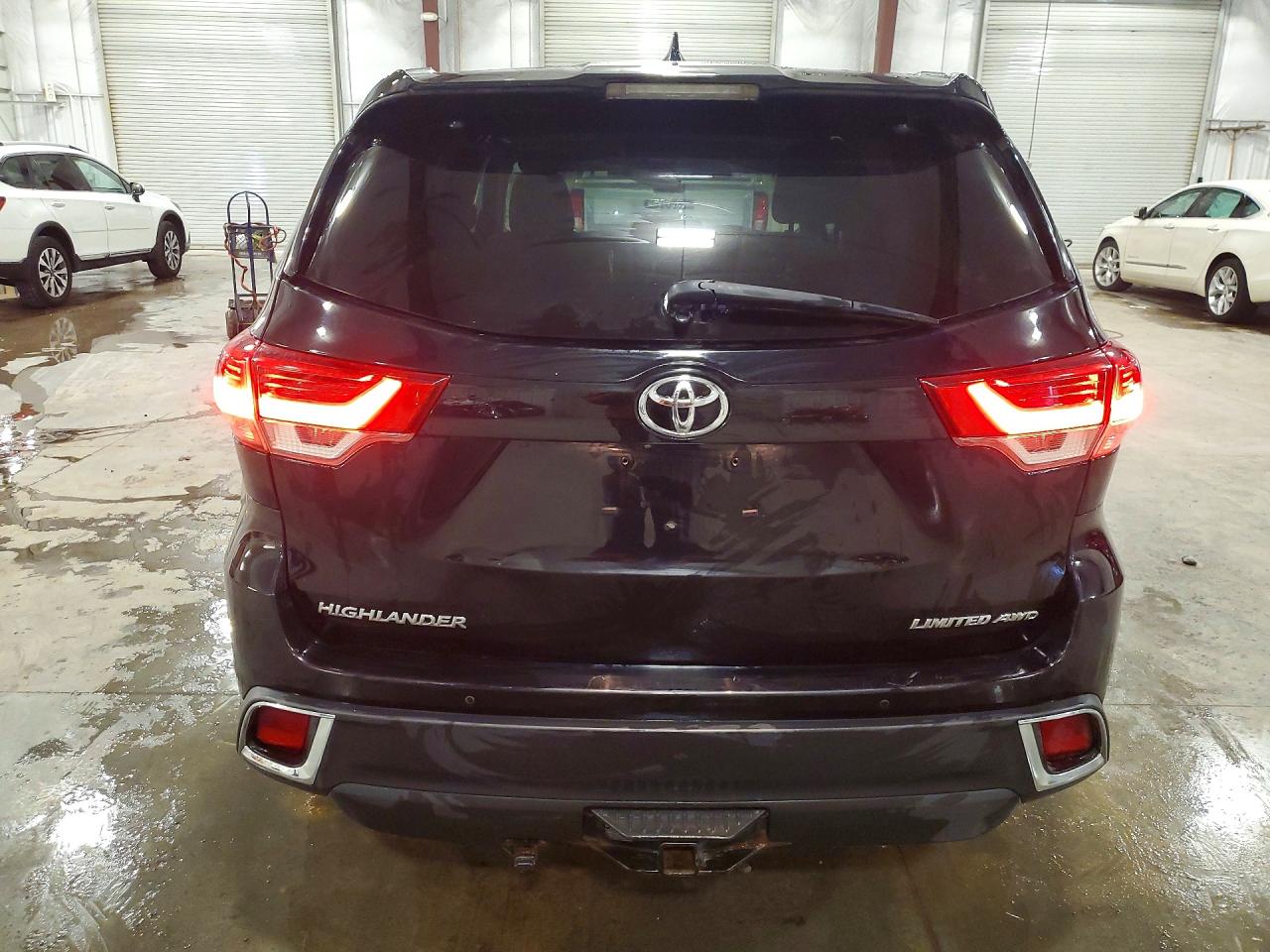 Toyota Highlander Limited