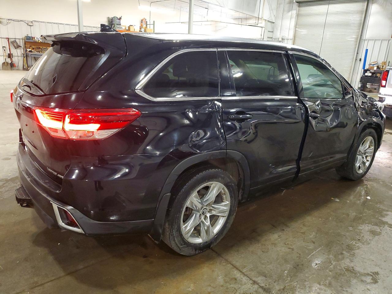 Toyota Highlander Limited