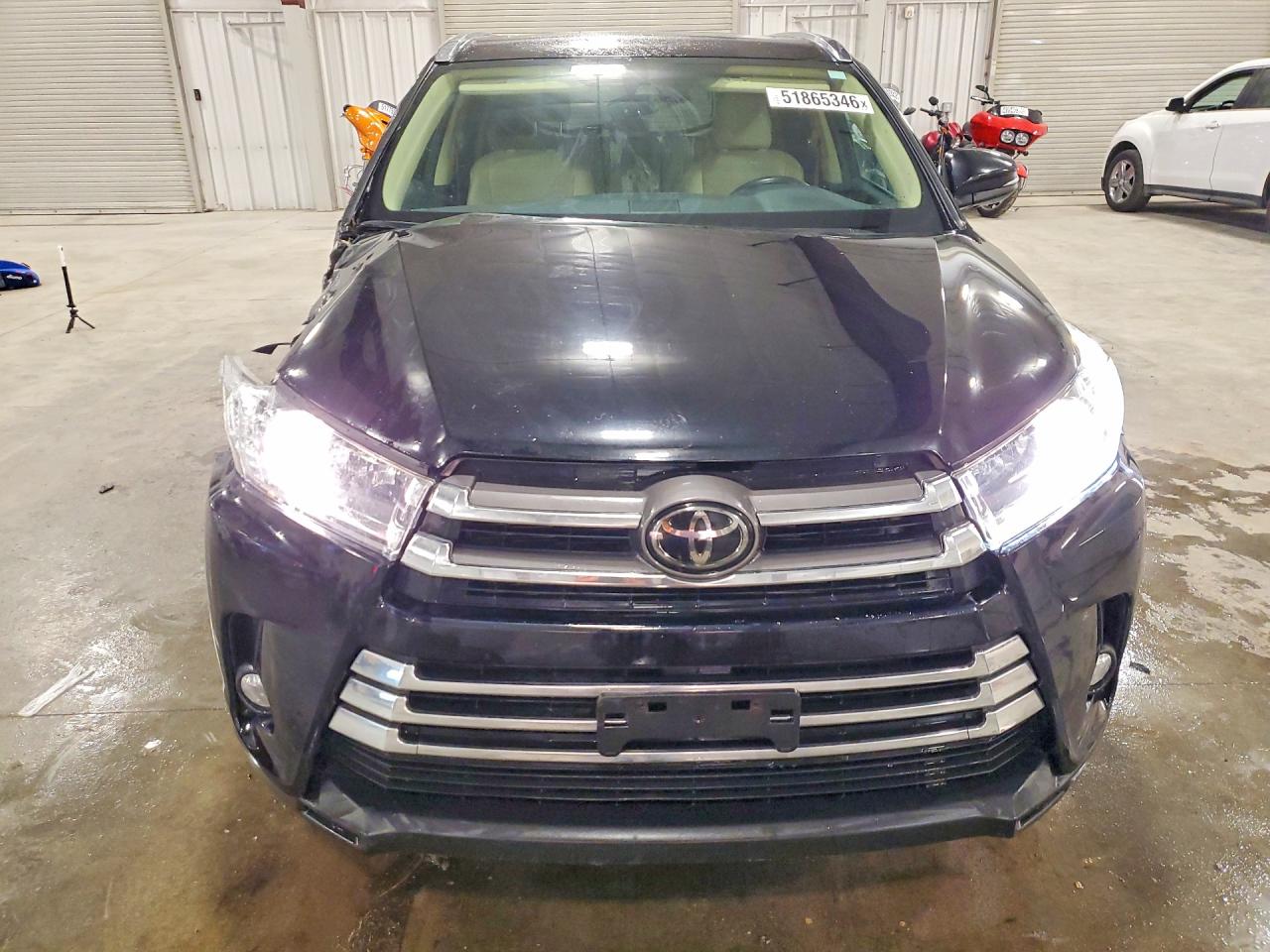 Toyota Highlander Limited