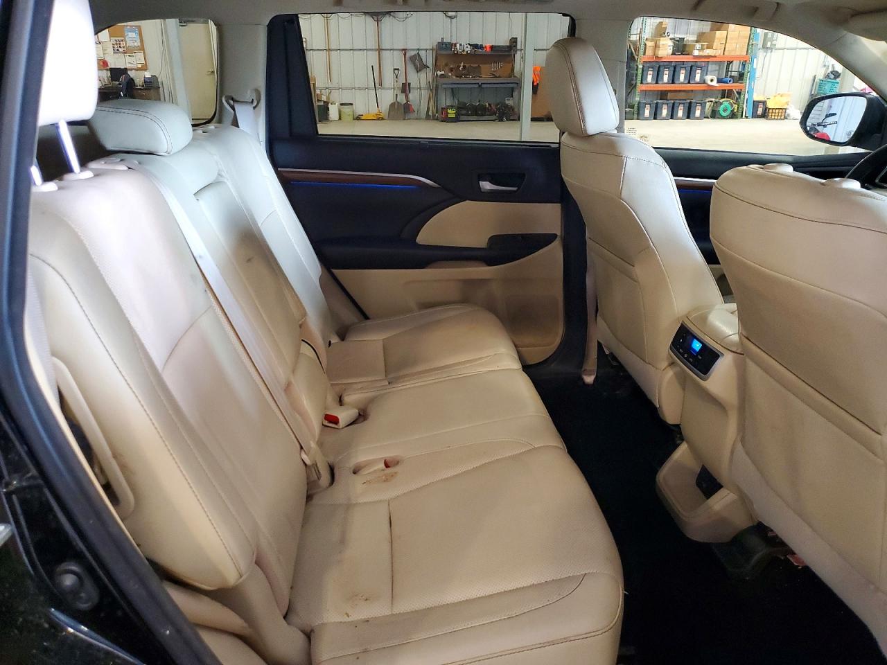 Toyota Highlander Limited