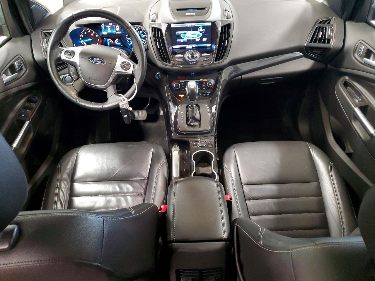 Ford Escape Titanium