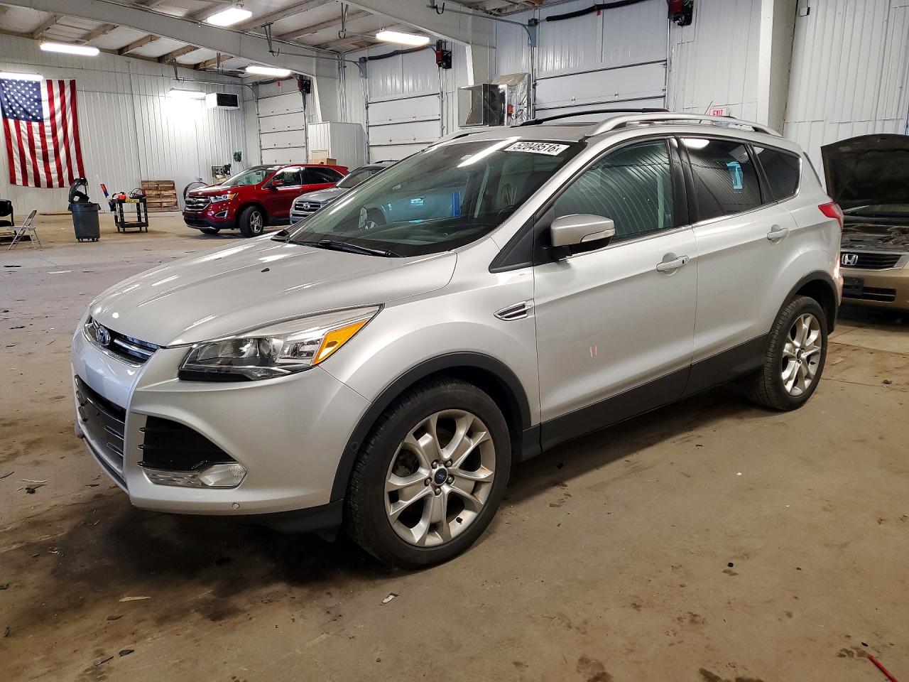 Salvage Ford Escape Image