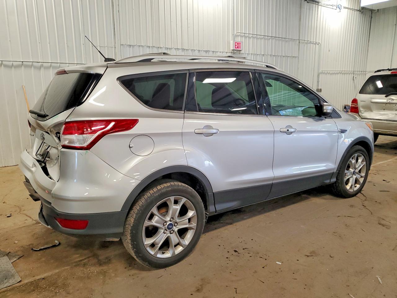 Ford Escape Titanium