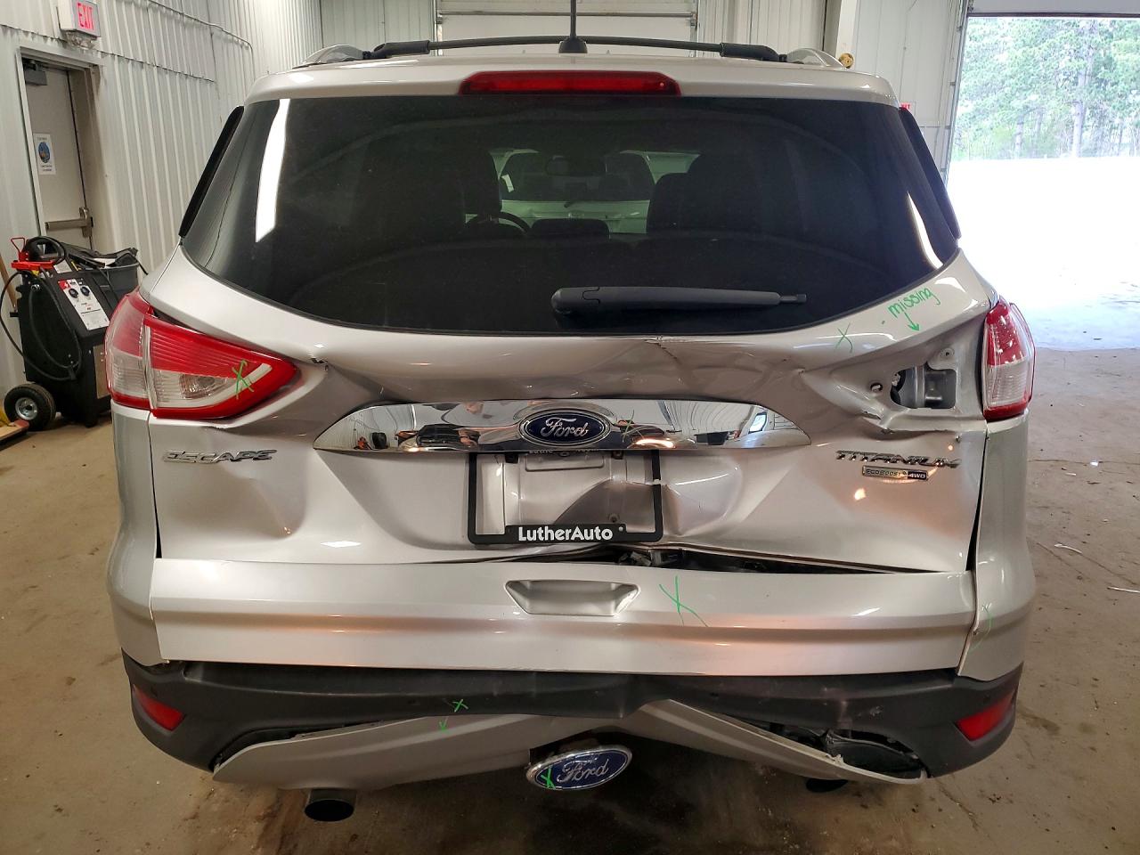 Ford Escape Titanium