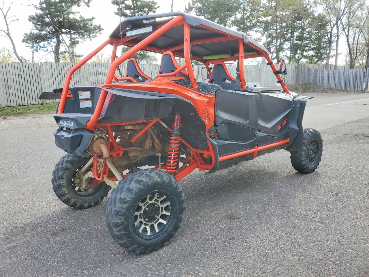 Honda Sxs1000