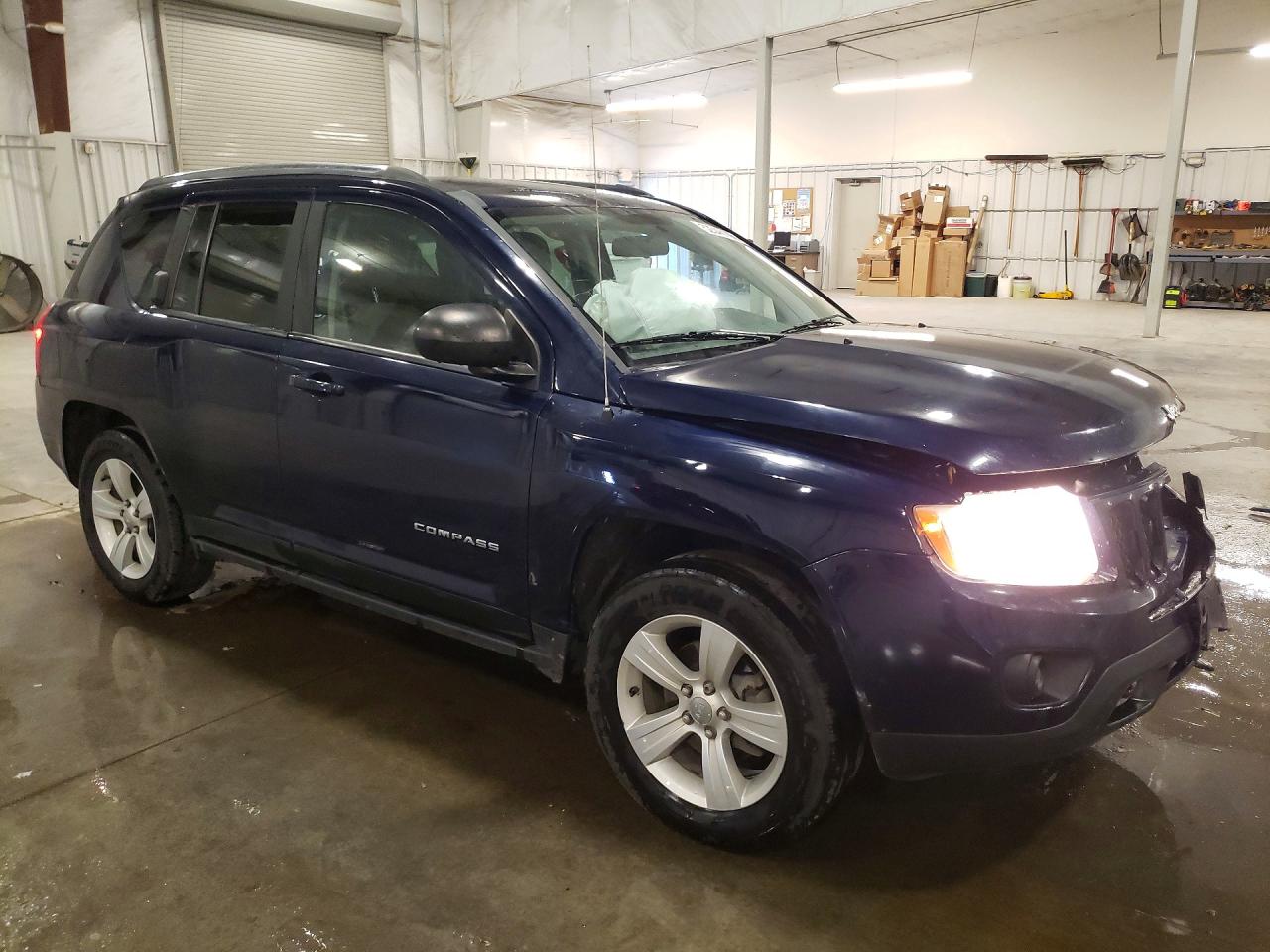 Jeep Compass Latitude