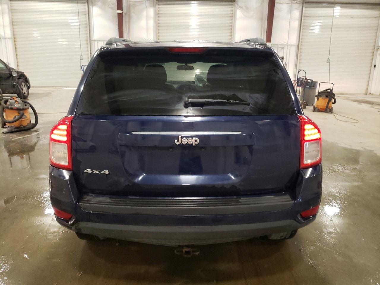 Jeep Compass Latitude