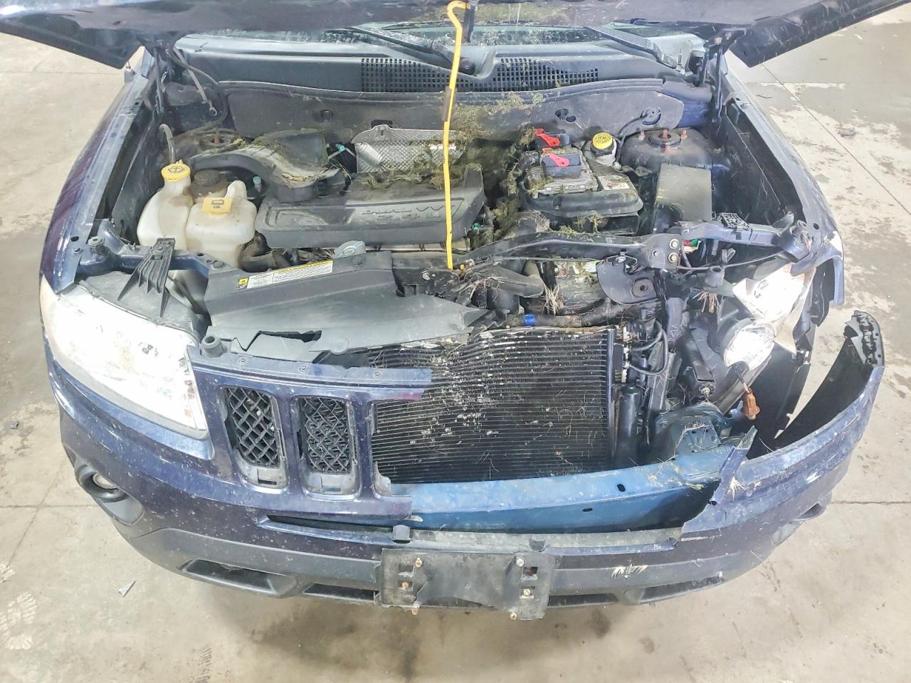 Jeep Compass Latitude