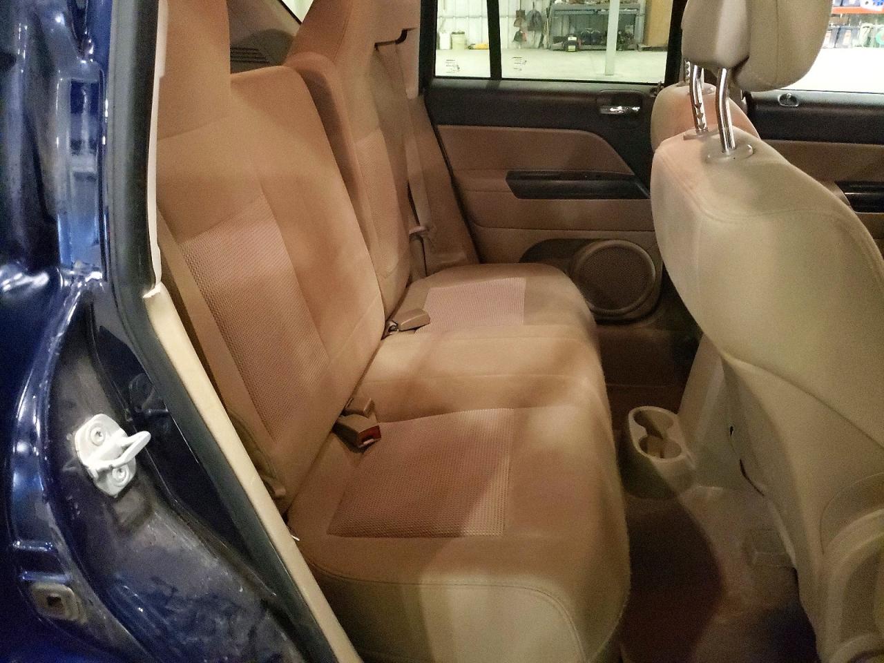Jeep Compass Latitude
