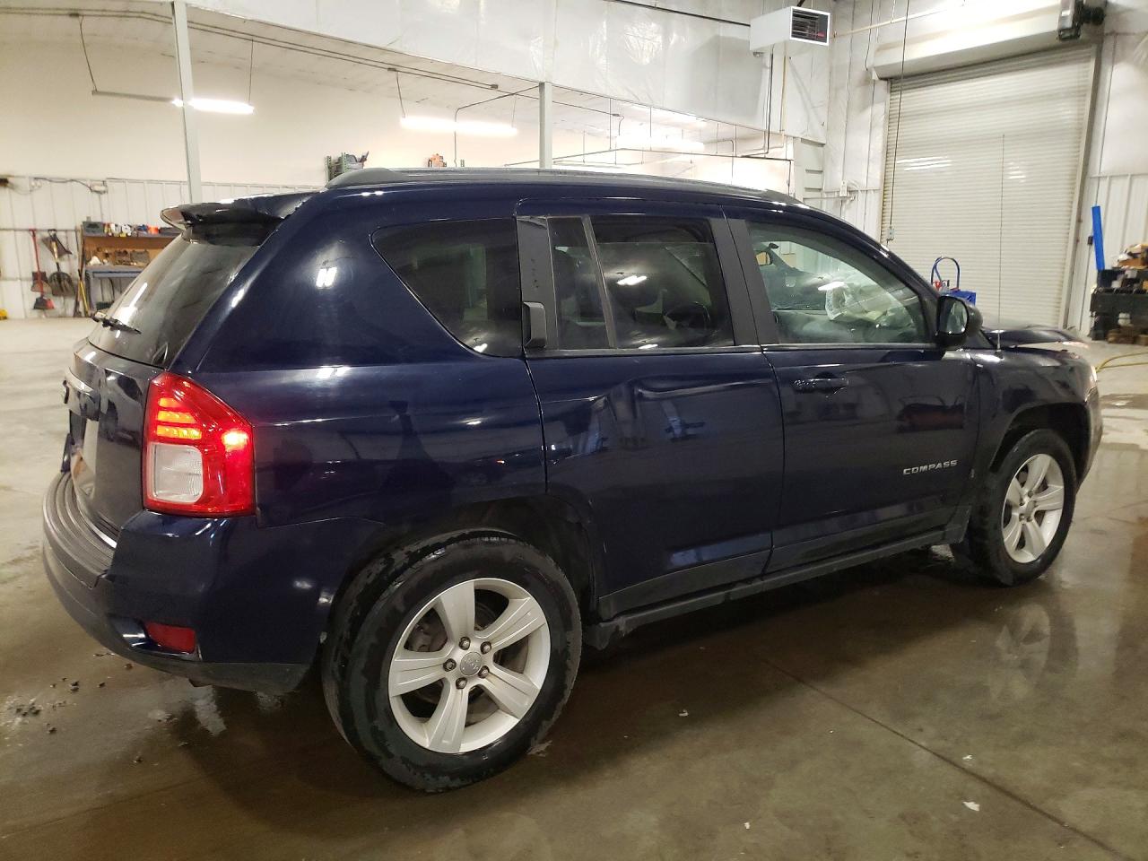 Jeep Compass Latitude