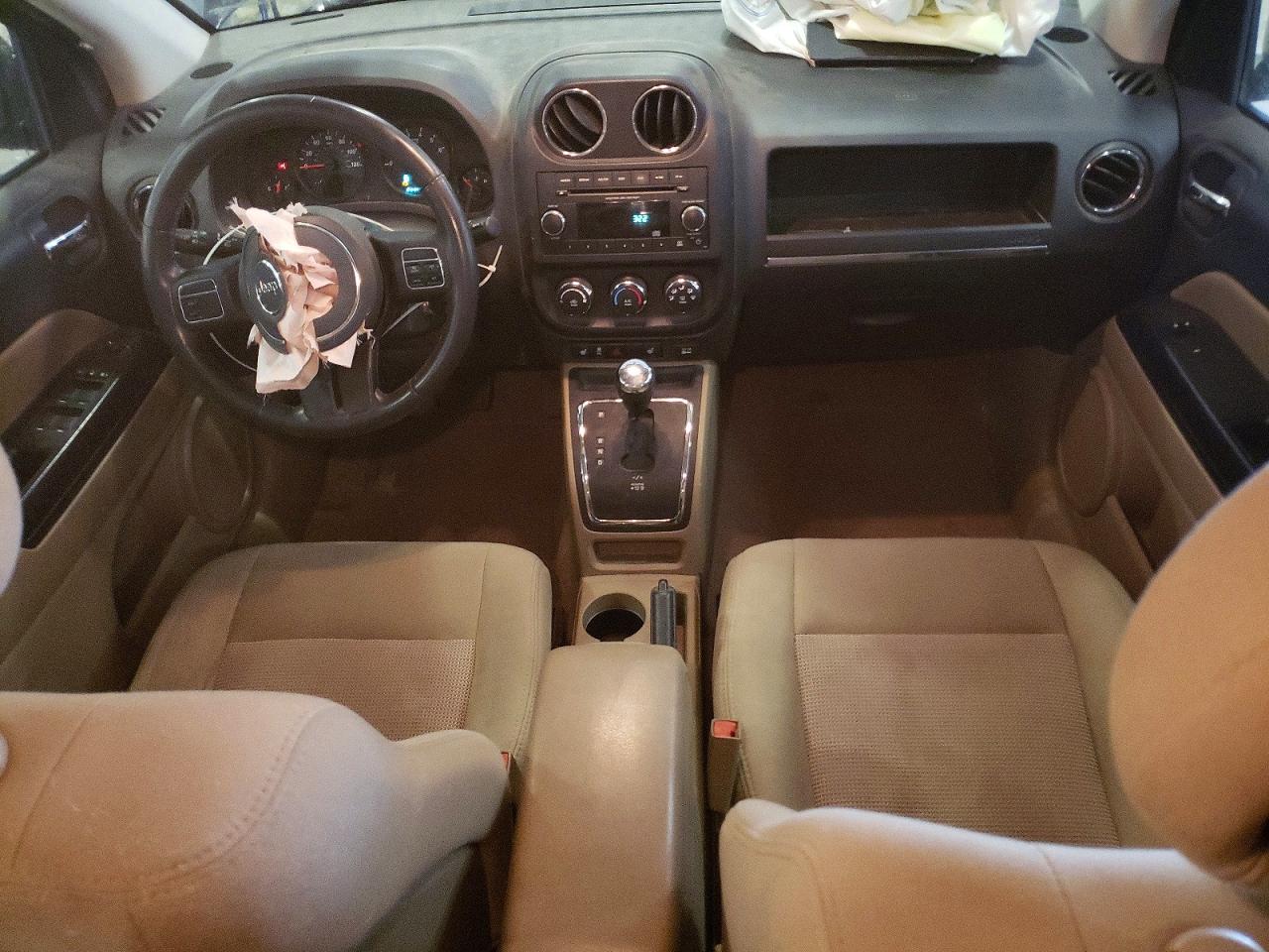 Jeep Compass Latitude