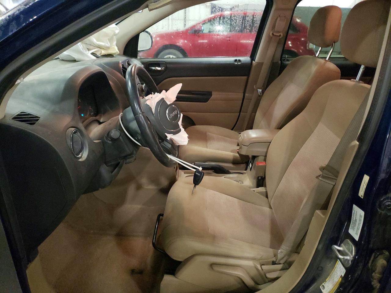 Jeep Compass Latitude