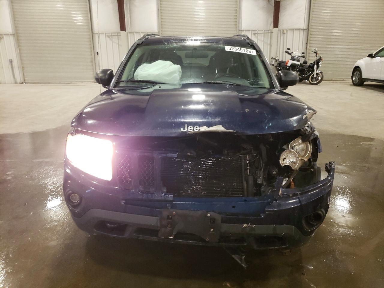Jeep Compass Latitude
