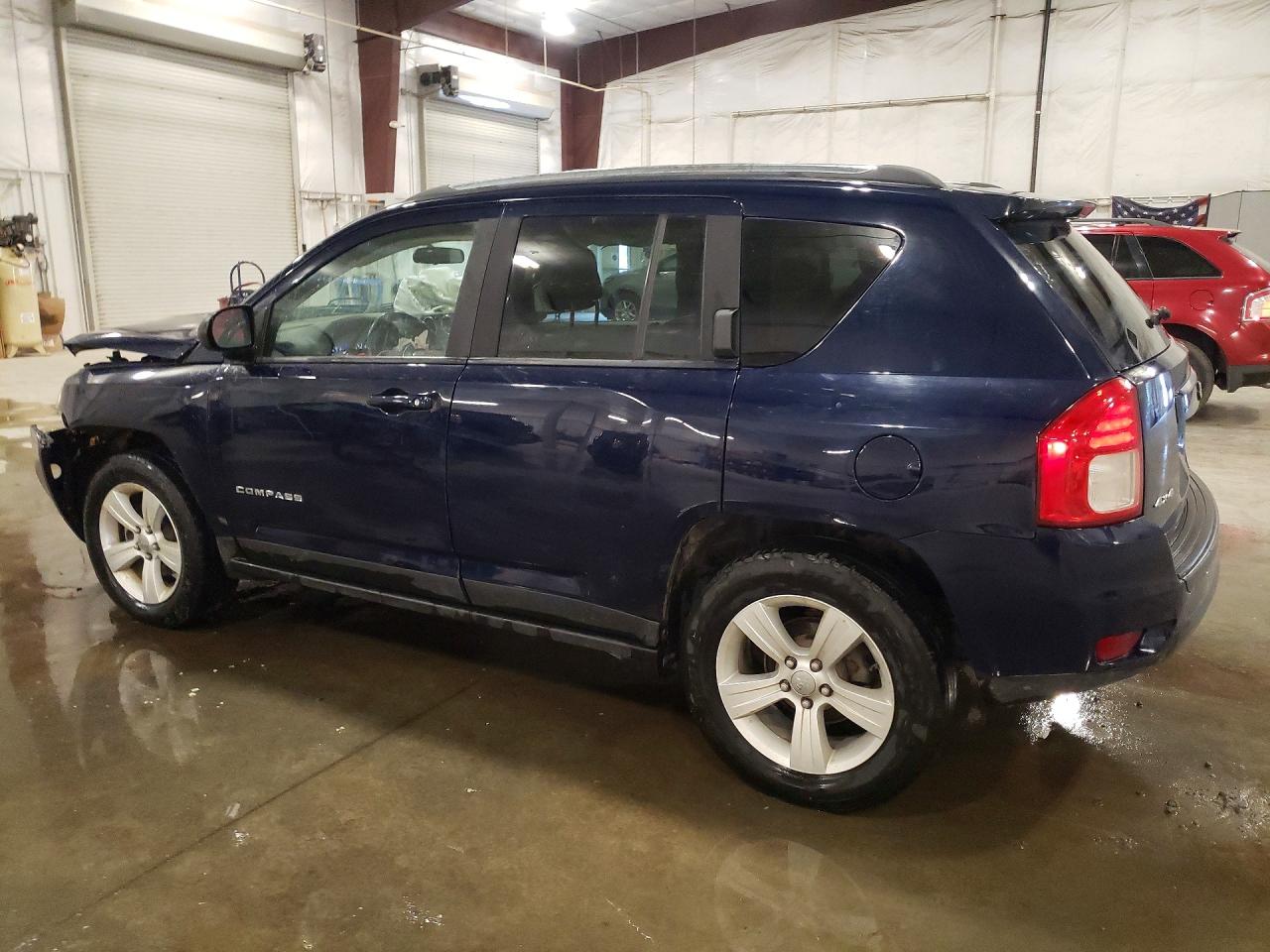 Jeep Compass Latitude