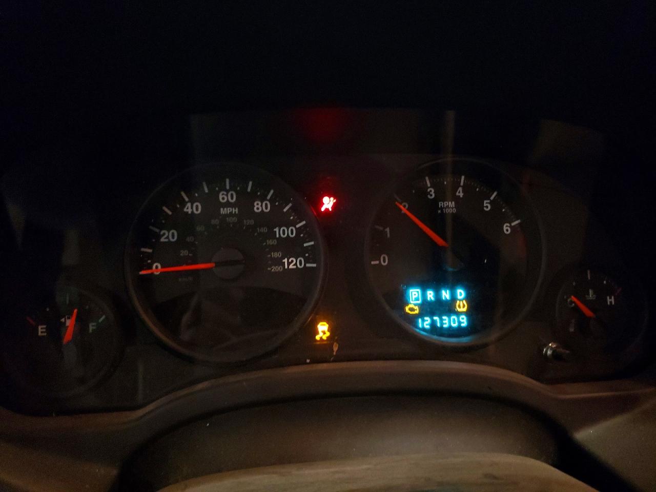 Jeep Compass Latitude